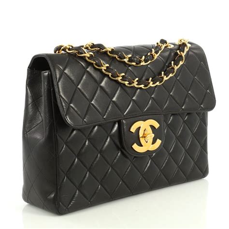 cost of chanel jumbo single flap|Chanel vintage single flap.